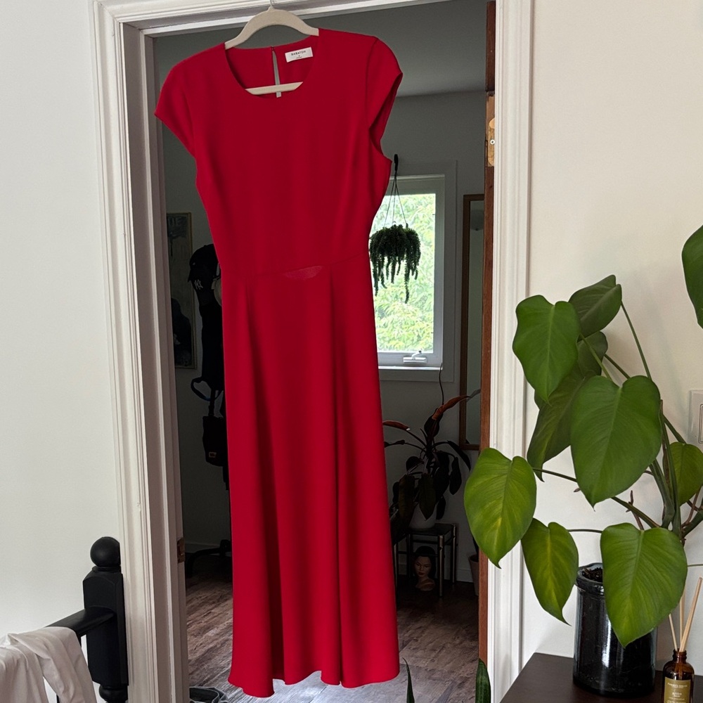 Babaton hamptons dress